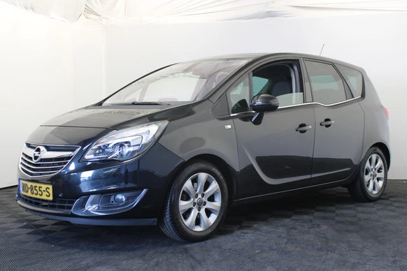 Opel Meriva - Afbeelding 1 van 14