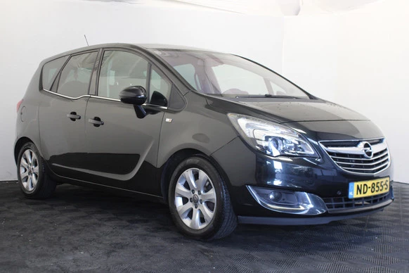 Opel Meriva - Afbeelding 3 van 14