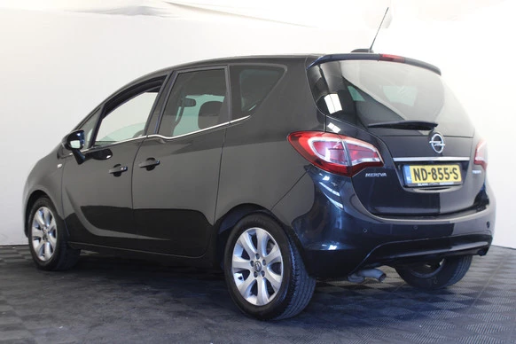 Opel Meriva - Afbeelding 4 van 14