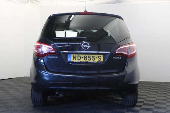 Opel Meriva - Afbeelding 5 van 14