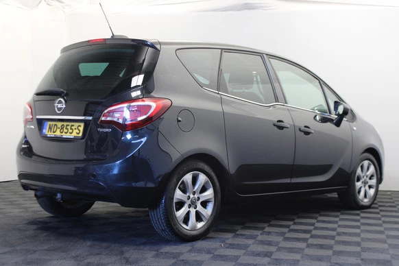 Opel Meriva - Afbeelding 6 van 14