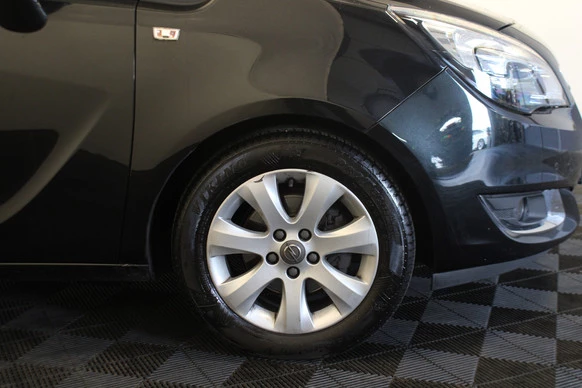 Opel Meriva - Afbeelding 7 van 14