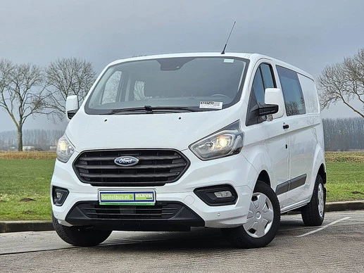 Ford Transit Custom - Afbeelding 1 van 16