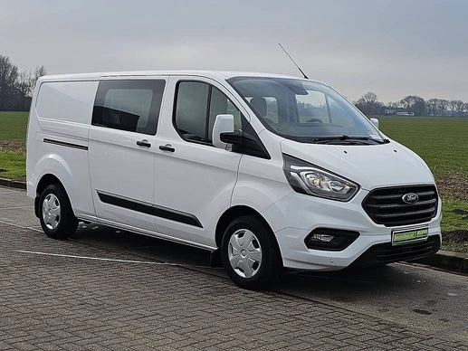 Ford Transit Custom - Afbeelding 5 van 16