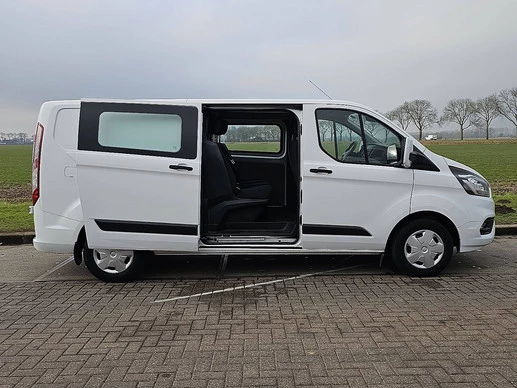 Ford Transit Custom - Afbeelding 13 van 16