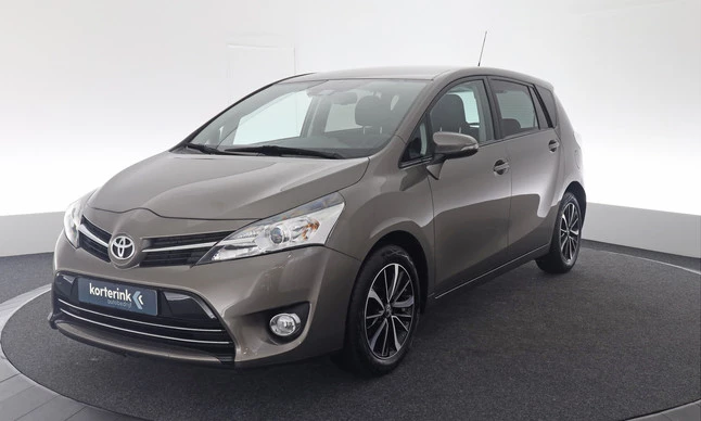 Toyota Verso - Afbeelding 1 van 30