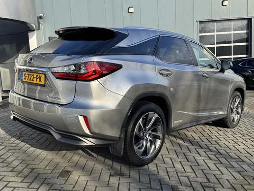 Lexus RX - Afbeelding 3 van 30