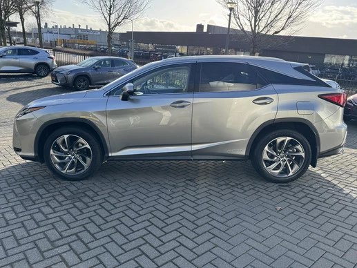 Lexus RX - Afbeelding 4 van 30