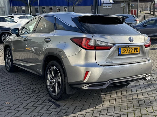 Lexus RX - Afbeelding 5 van 30