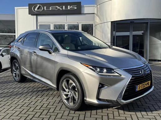 Lexus RX - Afbeelding 7 van 30