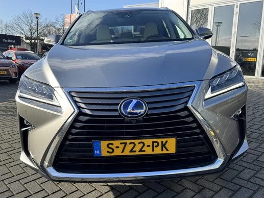 Lexus RX - Afbeelding 8 van 30