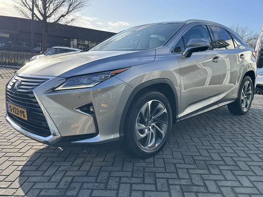 Lexus RX - Afbeelding 9 van 30