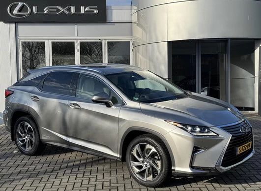Lexus RX - Afbeelding 1 van 30