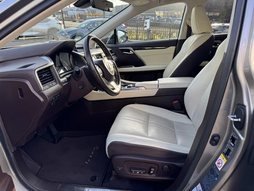 Lexus RX - Afbeelding 16 van 30