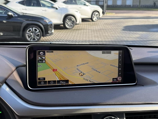 Lexus RX - Afbeelding 23 van 30