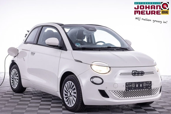 Fiat 500e - Afbeelding 1 van 30