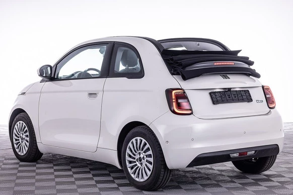 Fiat 500e - Afbeelding 2 van 30