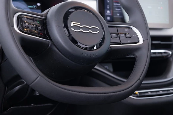 Fiat 500e - Afbeelding 9 van 30