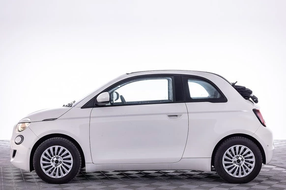 Fiat 500e - Afbeelding 21 van 30