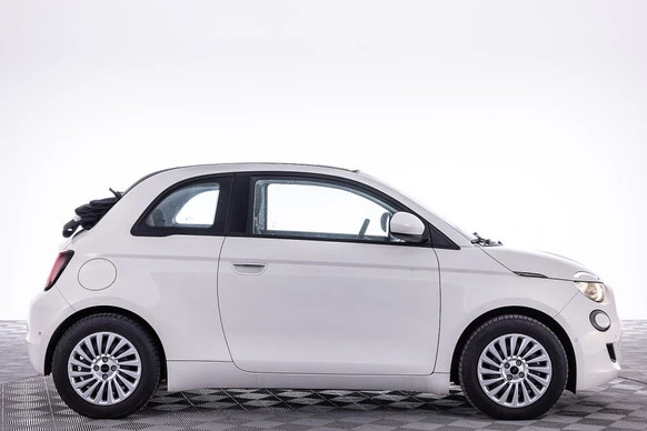 Fiat 500e - Afbeelding 22 van 30