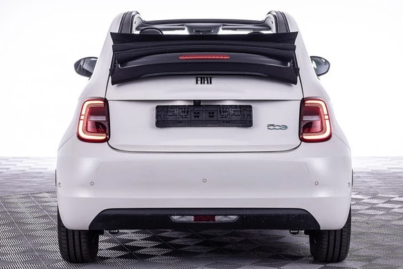 Fiat 500e - Afbeelding 25 van 30