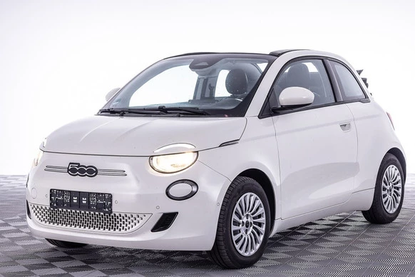 Fiat 500e - Afbeelding 28 van 30