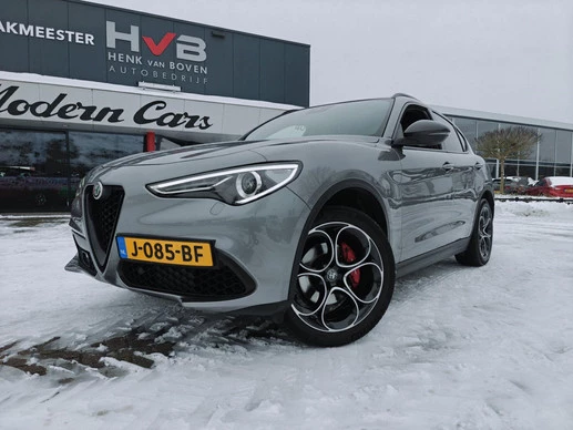 Alfa Romeo Stelvio - Afbeelding 1 van 20