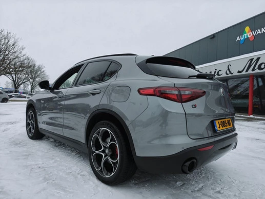 Alfa Romeo Stelvio - Afbeelding 3 van 20
