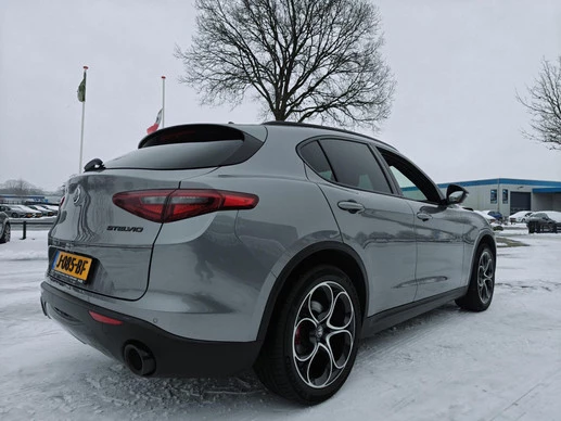 Alfa Romeo Stelvio - Afbeelding 5 van 20