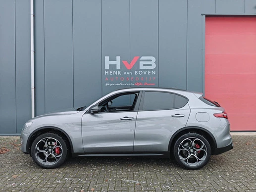 Alfa Romeo Stelvio - Afbeelding 7 van 20