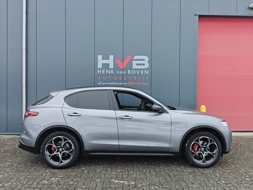 Alfa Romeo Stelvio - Afbeelding 8 van 20