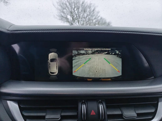 Alfa Romeo Stelvio - Afbeelding 19 van 20