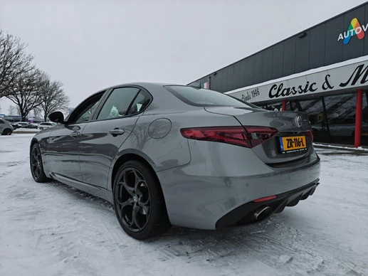 Alfa Romeo Giulia - Afbeelding 3 van 20
