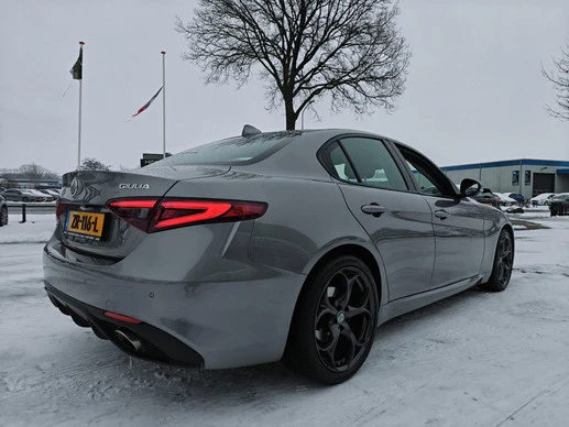 Alfa Romeo Giulia - Afbeelding 5 van 20