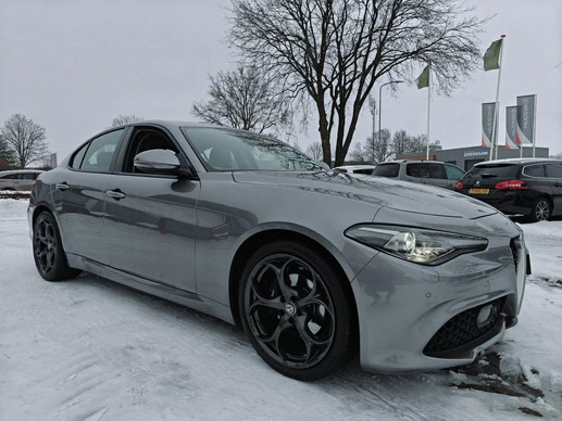 Alfa Romeo Giulia - Afbeelding 6 van 20
