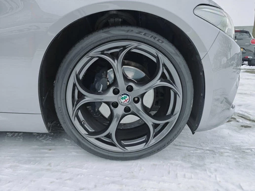 Alfa Romeo Giulia - Afbeelding 9 van 20