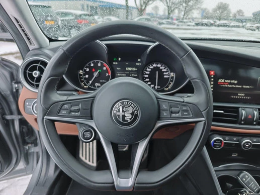 Alfa Romeo Giulia - Afbeelding 10 van 20