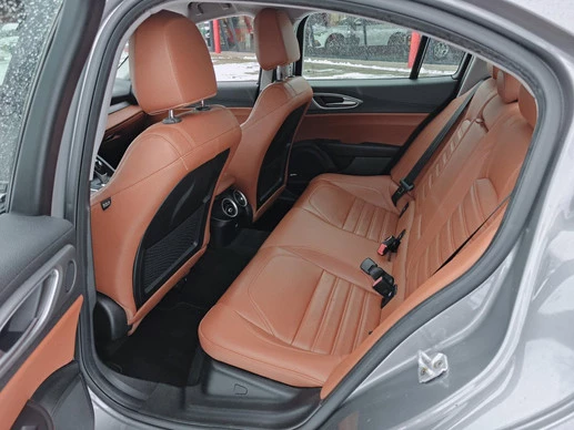 Alfa Romeo Giulia - Afbeelding 13 van 20