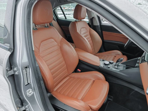 Alfa Romeo Giulia - Afbeelding 15 van 20