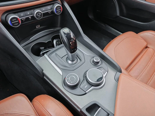 Alfa Romeo Giulia - Afbeelding 16 van 20