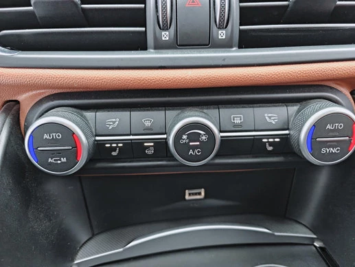 Alfa Romeo Giulia - Afbeelding 17 van 20