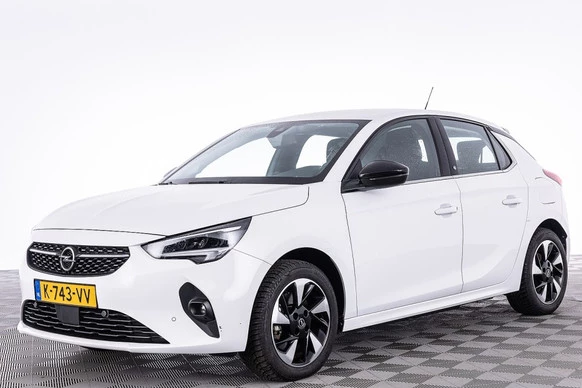 Opel Corsa-e - Afbeelding 27 van 30