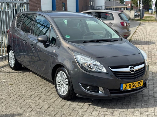Opel Meriva - Afbeelding 3 van 30