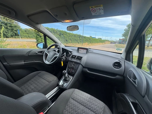 Opel Meriva - Afbeelding 18 van 30
