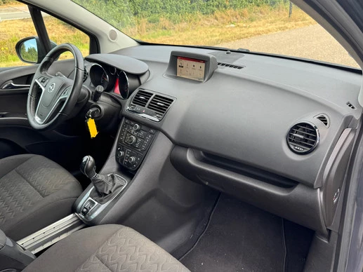 Opel Meriva - Afbeelding 19 van 30