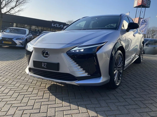 Lexus RZ - Afbeelding 7 van 30