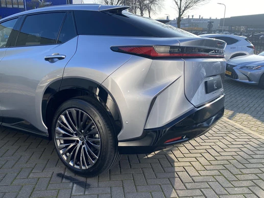 Lexus RZ - Afbeelding 9 van 30