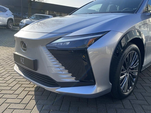 Lexus RZ - Afbeelding 10 van 30