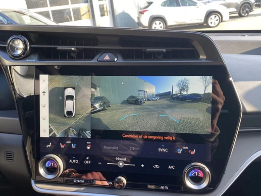 Lexus RZ - Afbeelding 21 van 30