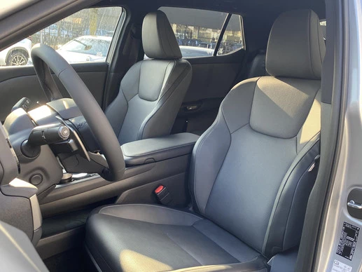 Lexus RZ - Afbeelding 30 van 30